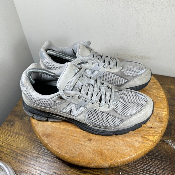 New Balance Other - New Balance 2002R Marblehead Light Grey Mens 11.5 M2002RC1 Running Shoes